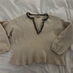 Wool Madewell Sweater